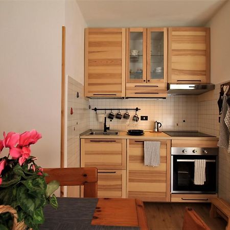 Ca Pizzo Scalino Apartment Chiesa in Valmalenco Bagian luar foto