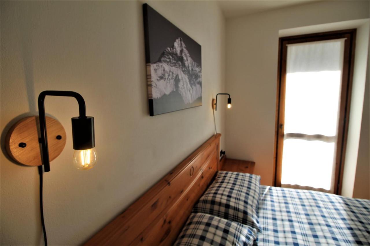 Ca Pizzo Scalino Apartment Chiesa in Valmalenco Bagian luar foto