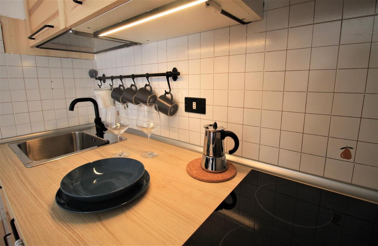 Ca Pizzo Scalino Apartment Chiesa in Valmalenco Bagian luar foto