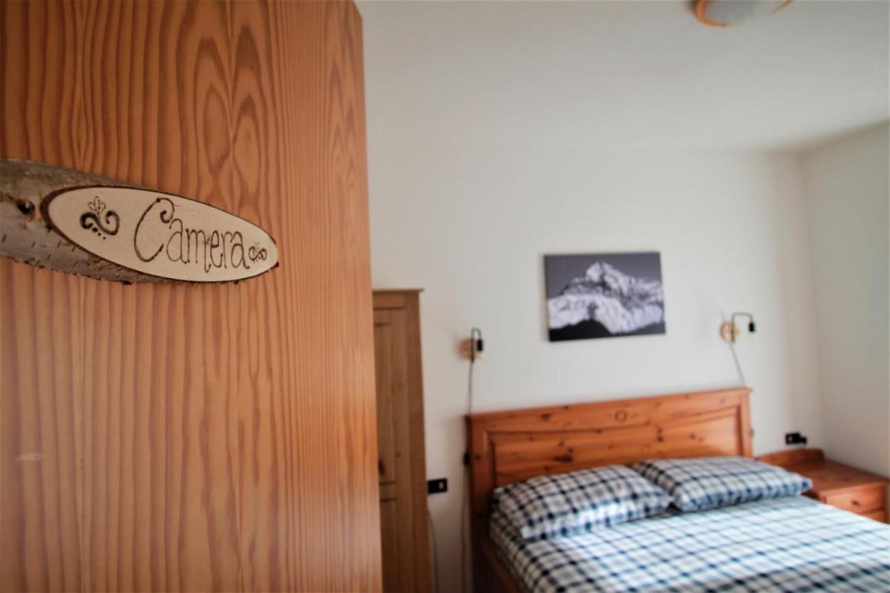 Ca Pizzo Scalino Apartment Chiesa in Valmalenco Bagian luar foto