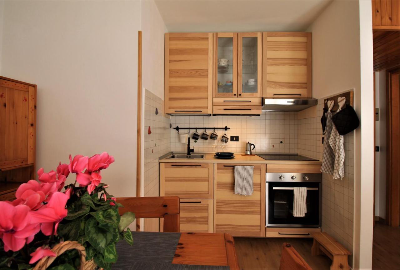 Ca Pizzo Scalino Apartment Chiesa in Valmalenco Bagian luar foto